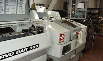 Interni Officina CCT