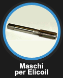 Maschi per Elicoil