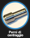 Perni di centraggio
