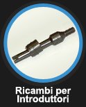 Ricambi per Introduttori